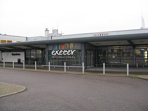 Exeter Airport